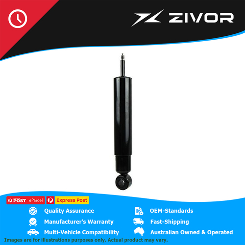 New Genuine KYB Teflon-Coated Shock Absorber - Premium #446062