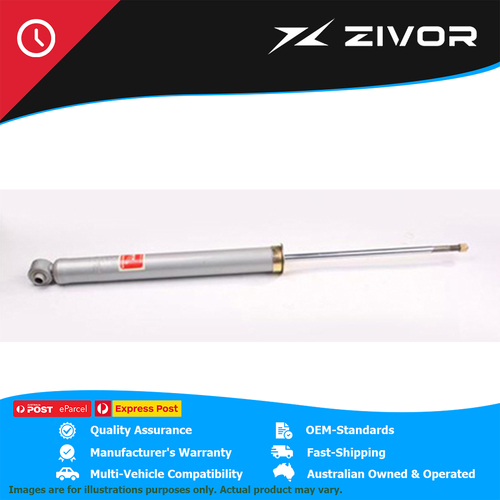 New Genuine KYB Shock Absorber Rear Left - Gas-A-Just For BMW 318i E36 #553180