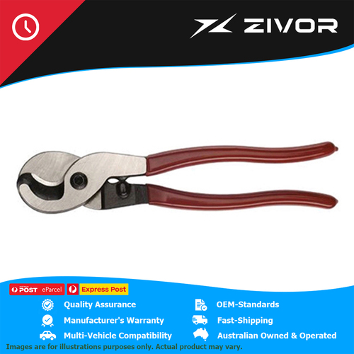 New Genuine NARVA Heady Duty Quality Cable Cutter Cutting Tool #56515BL