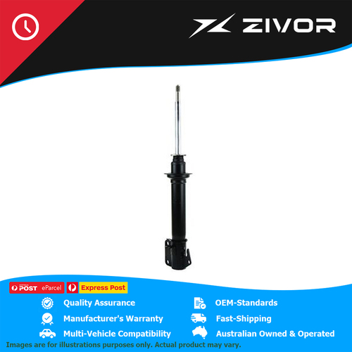 New Genuine KYB Suspension Strut Front Left - Premium For VOLVO 440  #633123