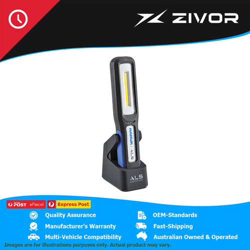 New Genuine NARVA ALS 500 Lm LED Inspection Work Lamp #71462