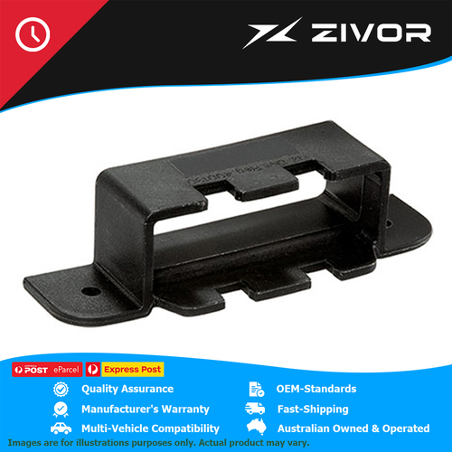 New Genuine NARVA Plastic Flat Trailer Plug Holder #82332BL