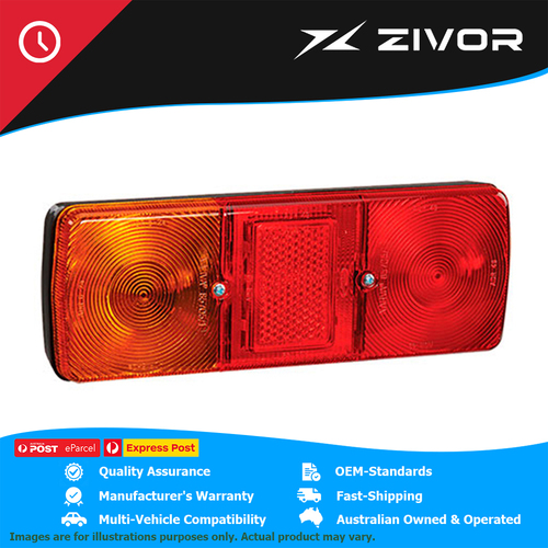 New Genuine NARVA Stop/Tail/Indicator Light Incandescent #85700