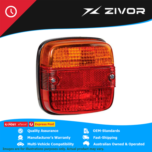 New Genuine NARVA Stop/Tail/Indicator/Licence Plate Light Incandescent #86030