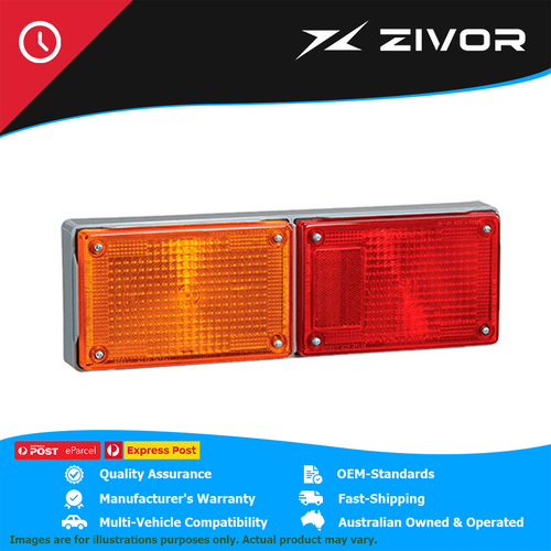 New Genuine NARVA Stop/Tail/Indicator Light Incandescent #86050