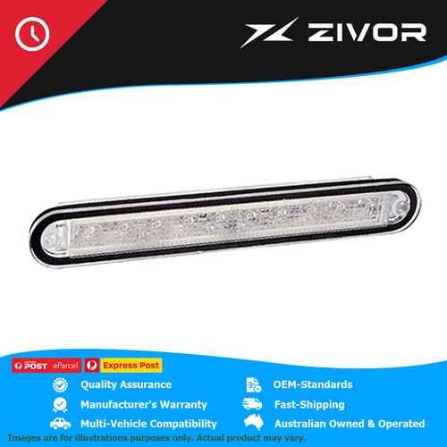 New Genuine NARVA LED Strip Rigid 10 To 30V Flush Mount 176mm #87604