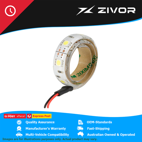 New Genuine NARVA LED Strip Flexible 12V Adhesive Mount 300mm #87805BL
