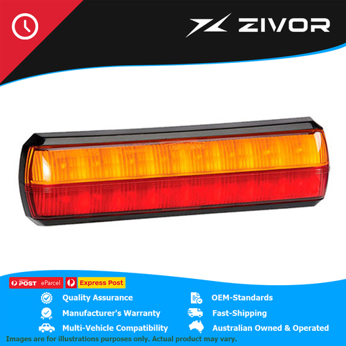 New Genuine NARVA Stop/Tail/Indicator Light LED 10 To 30V #93812BL