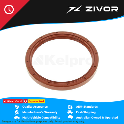 KELPRO Oil Seal Crank Shaft Rear / Rear Main Bearing For MITSUBISHI TRITON 97223