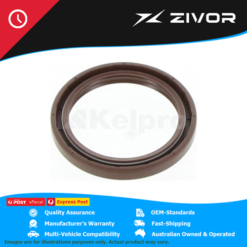 New KELPRO Oil Seal Crank Shaft / Timing Front For MAZDA PREMACY CP #97753