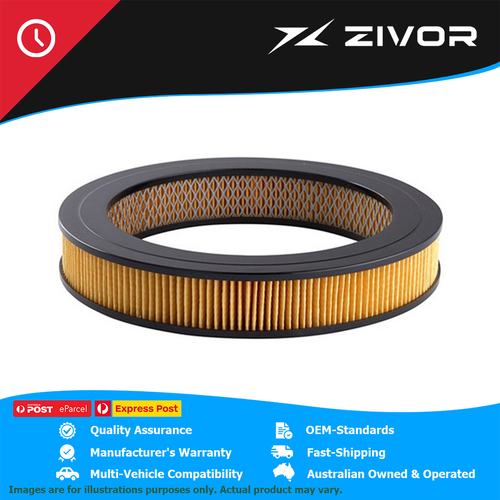 New Genuine RYCO Air Filter - Round For SUZUKI SWIFT SA SA413 #A342