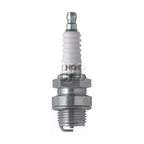 New NGK Premium Quality Japanese Industrial Standard Spark Plug #AB-6