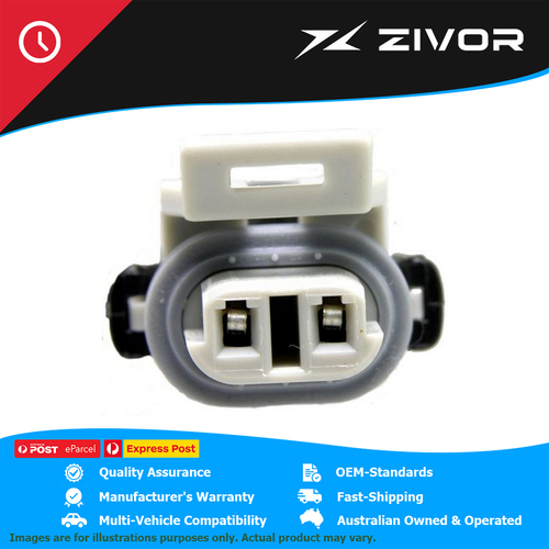 New Genuine NTK ABS Sensor/Wheel Speed Rear Left For Holden Captiva CG #AB2030