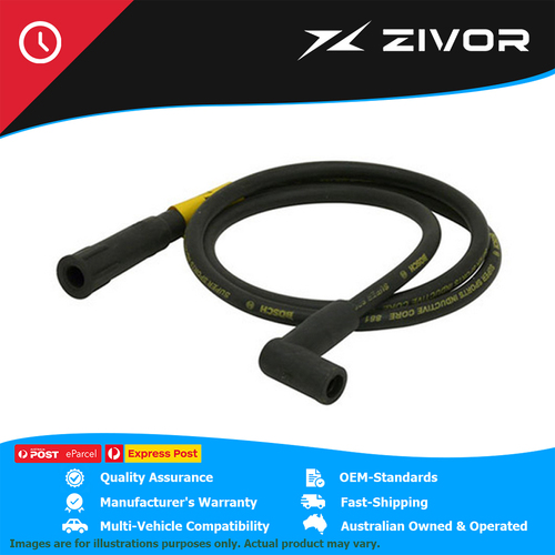 New Genuine BOSCH Electrical Ignition Lead 1070mm #B107HI