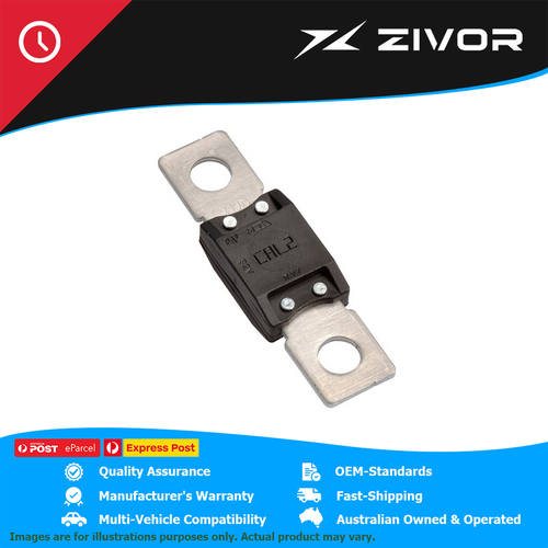 New Genuine PROJECTA Black Maxi Blade Fuse 150 Amp 1 Pce #BT950-CAL