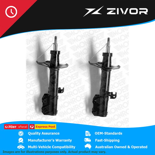 MONROE Suspension Strut Front - GT Gas Reflex For TOYOTA COROLLA ZZE122R #E7008