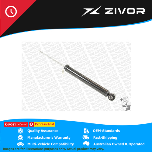 New MONROE Shock Absorber Rear Left - Original For HYUNDAI IX35 LM #G1150