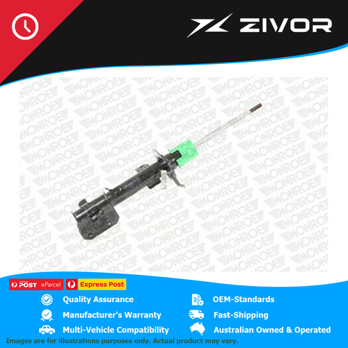 New MONROE Suspension Strut Front Left - Original For SUZUKI SWIFT FZ #G7452