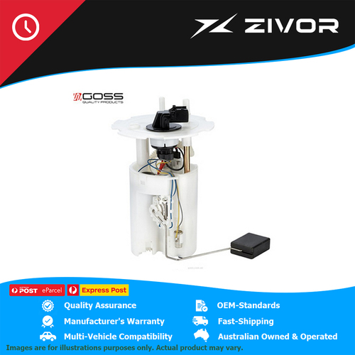 New Genuine GOSS Fuel Pump For HOLDEN VIVA JF #GE293