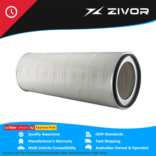 New RYCO Heavy Duty Air Filter For FREIGHTLINER CORONADO 122 #HDA6089