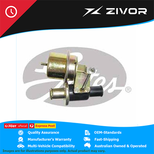 New Genuine GATES Heater Tap For Ford Fairlane Fairmont Falcon LTD #HV5213