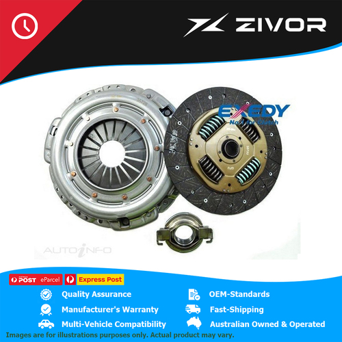 New Genuine EXEDY Clutch Kit For Hyundai Iload TQ-V #HYK-7835