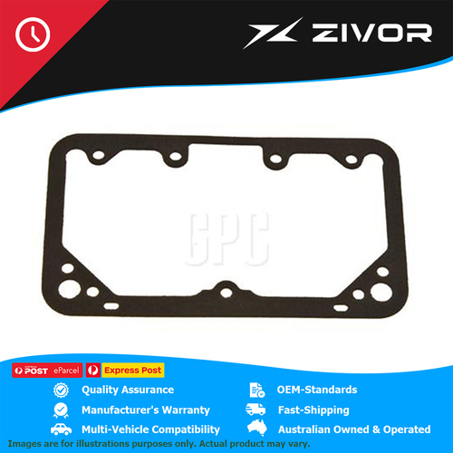 New Genuine FUELMISER OEM Fuel Caburettor Bowl Gasket #HYP-47