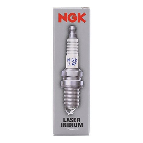 New NGK Japanese Industrial Laser Iridium Spark Plug For Mazda #IFR5E13