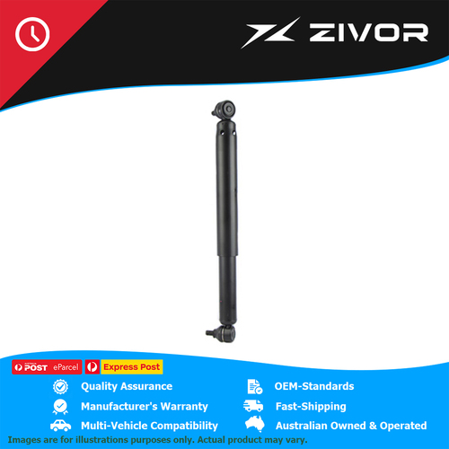 New KYB Steering Damper For TOYOTA LANDCRUISER HZJ80R #KS1008