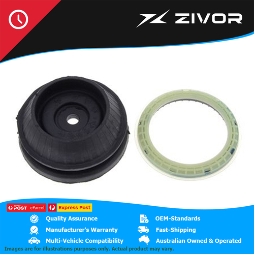KYB Suspension Strut Mount - Front Left, Incl. Bearing For FORD MONDEO #KSM1205