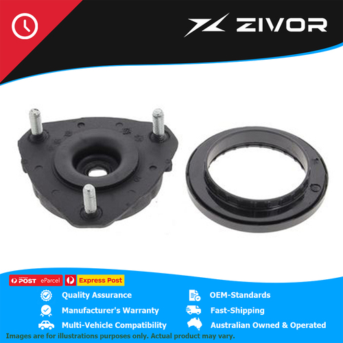 KYB Suspension Strut Mount - Front Left, Incl. Bearing For FORD FOCUS #KSM1209
