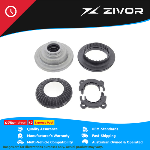 KYB Suspension Strut Mount - Front Left, Incl. Bearing For HOLDEN ASTRA #KSM1310
