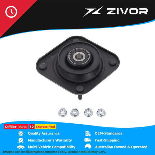 New KYB Suspension Strut Mount - Front Left For HYUNDAI S #KSM5060