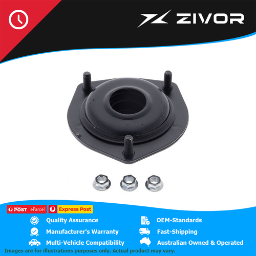 KYB Strut Mount-Rear Left, Incl. Mounting Nuts/Bolts For TOYOTA COROLLA KSM5069