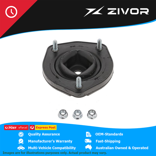 KYB Strut Mount-Rear Left, Incl. Mounting Nuts/Bolts For TOYOTA CELICA KSM5087