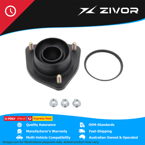 KYB Strut Mount-Rear Left, Incl. Mounting Nuts/Bolts For NISSAN MAXIMA KSM5100