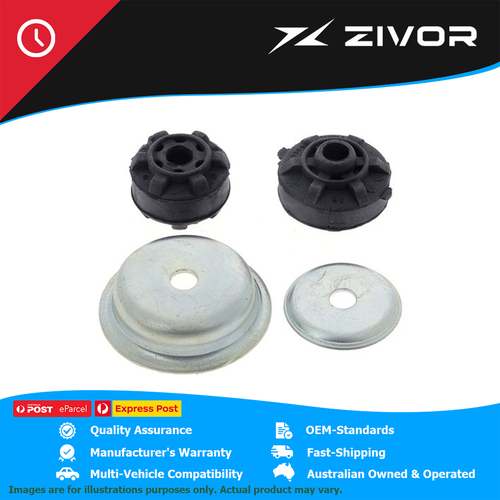 KYB Strut Mount-Rear Left Incl. Special Components For MAZDA MX-5 KSM5139
