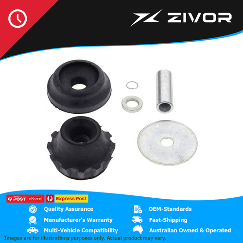 KYB Strut Mount-Rear Left Incl. Special Components For AUDI A4 KSM5377