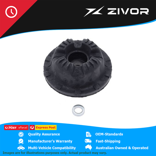 KYB Strut Mount-Front Left Incl. Special Components For AUDI A4 KSM5446