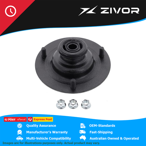 New KYB Suspension Strut Mount - Rear Left For LAND ROVER FREELANDER 1 #KSM5596