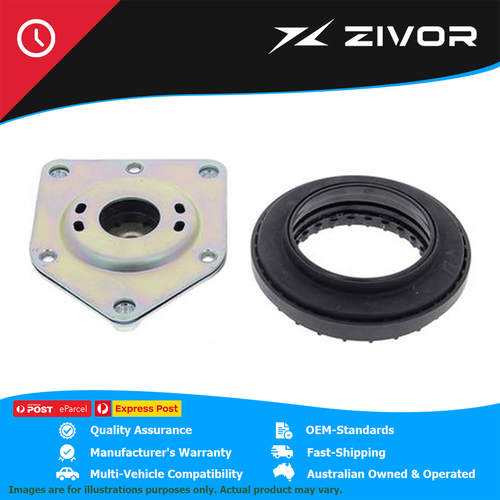 KYB Strut Mount-Front Left, Incl. Bearing For MERCEDES-BENZ B200 KSM5785