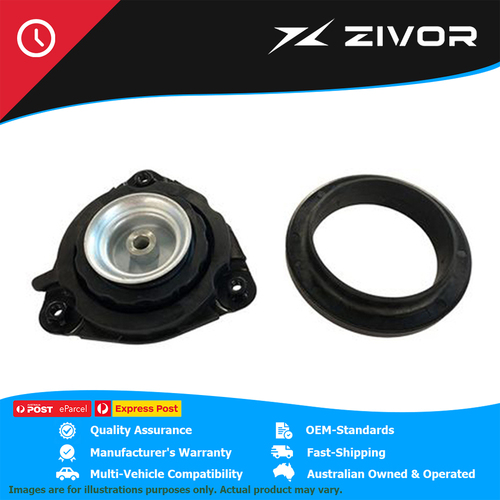 New KYB Suspension Mounting Kit - Front Left For NISSAN MURANO Z51 #KSM5803