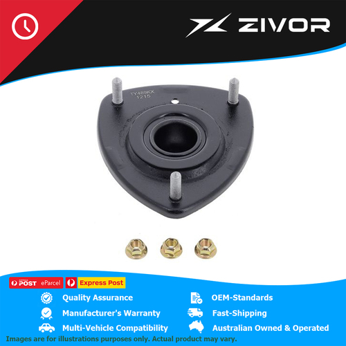 New KYB Suspension Strut Mount - Front Left For TOYOTA ECHO #KSM7100
