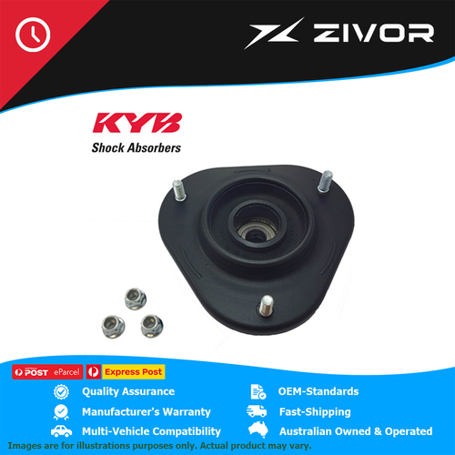 New KYB Suspension Strut Mount - Front Left For TOYOTA COROLLA #KSM7131