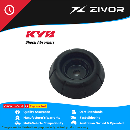 New KYB Suspension Strut Mount - Front Left For HOLDEN VIVA #KSM7137