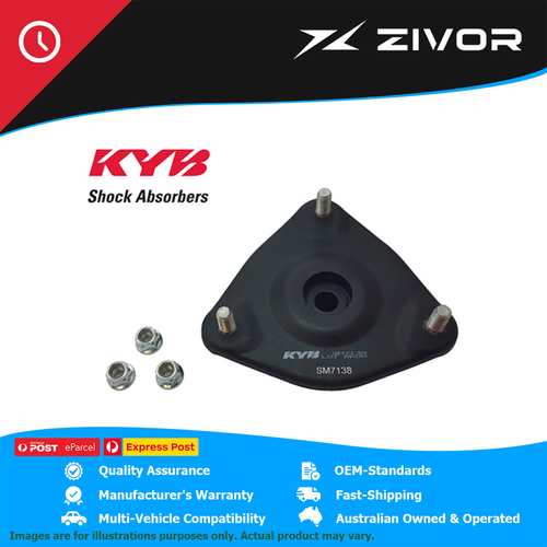 New KYB Suspension Strut Mount - Front Left For HYUNDAI I30 #KSM7138