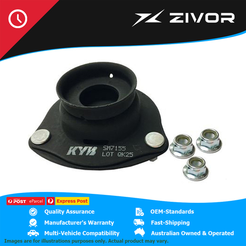 New KYB Suspension Strut Mount - Front Left For HONDA CIVIC #KSM7155
