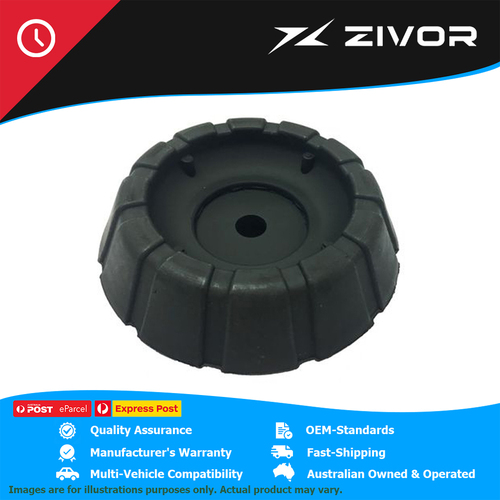 KYB Suspension Strut Mount - Front Left, Incl. Bearing For SUZUKI SX4 #KSM7160