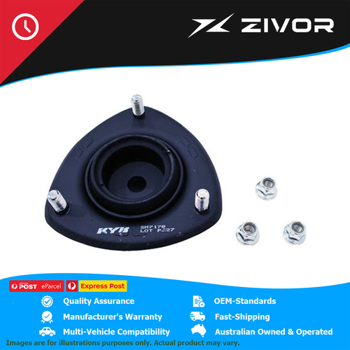 KYB Suspension Strut Mount-Front Left For SUZUKI GRAND VITARA JT JB627 #KSM7178M