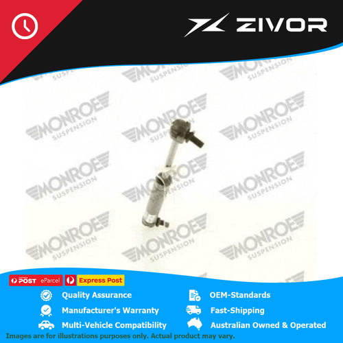 MONROE Maxlift Gas Strut Canopy Rear For VOLKSWAGEN AMAROK TSI300 ML4371